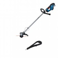 BOSCH PLAVI AKU ŠIŠAČ TRATINE GRT 18V-33 SOLO