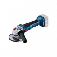 BOSCH AKU KUTNA BRUSILICA GWS 18V-10-125 SOLO