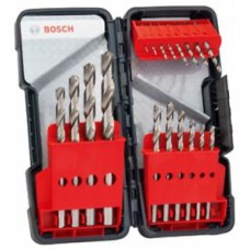 BOSCH SET SVRDLA ZA METAL HSS-G 18/1