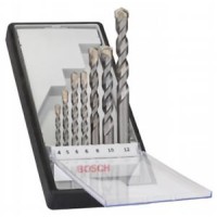 BOSCH SET CYL-3 7 DIJ. SET ZA BETON