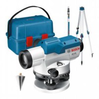 BOSCH NIVELIR GOL32+STATIV+MJ.LETVA