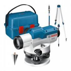 BOSCH NIVELIR GOL32+STATIV+MJ.LETVA