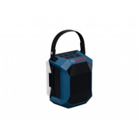 BLUETOOTH ZVUČNIK BOSCH GPB 18V-1 C 