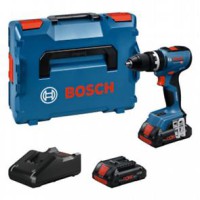  AKU UD.BUŠ.-ODV. BOSCH GSB 18V-65+2X4,0AH 