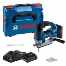 AKU UBODNA PILA BOSCH GST 18V-155 BC 2x4.0ah 