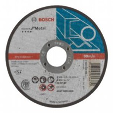 BOSCH REZNA PLOČA ZA METAL EXPERT 125X1,0X22,23