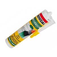 Akril kit SOUDAL 280 ml - bijeli