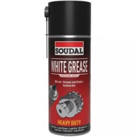 Mast u spreju SOUDAL 400 ml - bijela Mast u spreju SOUDAL 400 ml - bijela