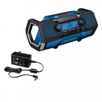 BOSCH AKUMUL.RADIO GPB 18V-2C