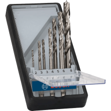 Set svrdla za drvo 7/1 - BOSCH PRO Set svrdla za drvo 7/1 - BOSCH PRO