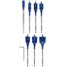Set svrdla za drvo 16-32 mm - BOSCH EXPERT Set svrdla za drvo 16-32 mm - BOSCH EXPERT