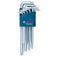 BOSCH ALATI-SET KLJUČEVA TORX 9 DIJELNI