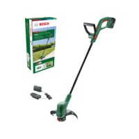 BOSCH AKU ŠIŠAČ TRAVE 1X2Ah 18-230