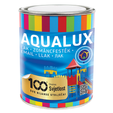 Aqualux Lak - Bezbojni 0,75L