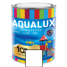 Aqualux Lak - Bijeli 0,75L