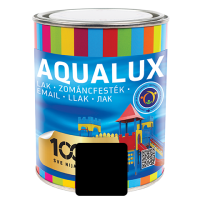 Aqualux Lak - Crni 0,75L