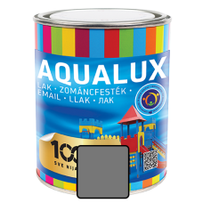 Aqualux Lak - Sivi 0,75L