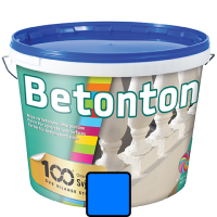 Betonton 0,7 L Plava