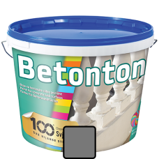 Betonton 5 L Siva