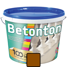 Betonton 0,7 L Smeđa