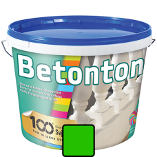 Betonton 5 L Zelena