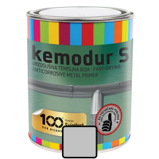 Kemodur S 0,75L - Siva