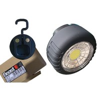 BEAST BATERIJA LED 2W 80LM S MAGNETOM