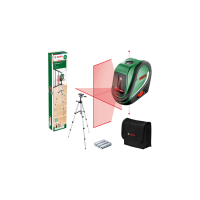 KRIŽNI LASERSKI NIVELIR SET BOSCH UniversalLevel 2 